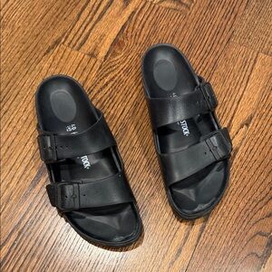 Birkenstock Women’s Black Sandals